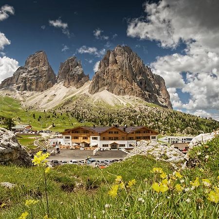 Passo Sella Dolomiti Mountain Resort Sëlva di Val Gardena Eksteriør billede
