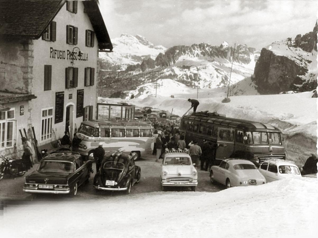 Passo Sella Dolomiti Mountain Resort Sëlva di Val Gardena Eksteriør billede