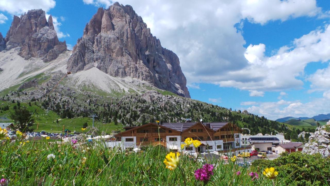 Passo Sella Dolomiti Mountain Resort Sëlva di Val Gardena Eksteriør billede
