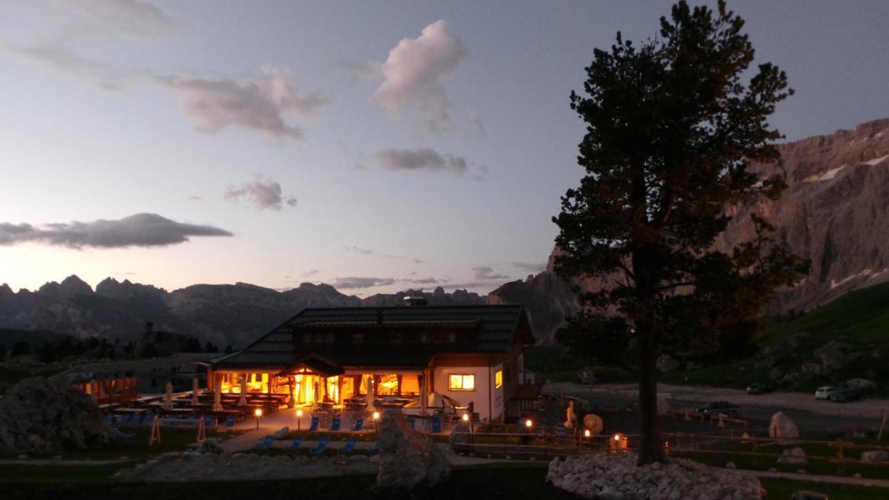 Passo Sella Dolomiti Mountain Resort Sëlva di Val Gardena Eksteriør billede