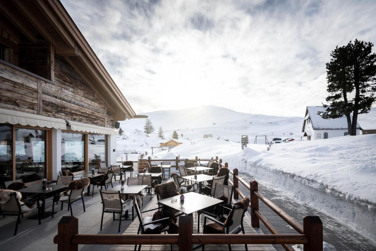 Passo Sella Dolomiti Mountain Resort Sëlva di Val Gardena Eksteriør billede
