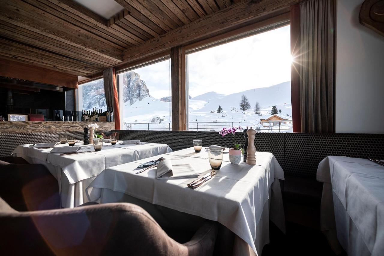 Passo Sella Dolomiti Mountain Resort Sëlva di Val Gardena Eksteriør billede