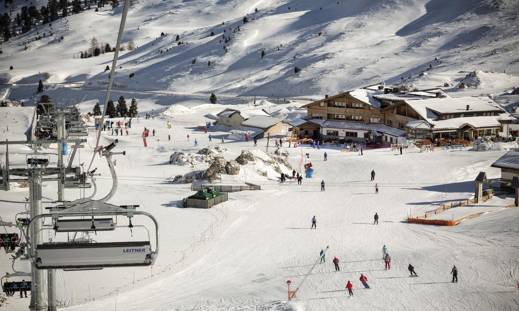 Passo Sella Dolomiti Mountain Resort Sëlva di Val Gardena Eksteriør billede