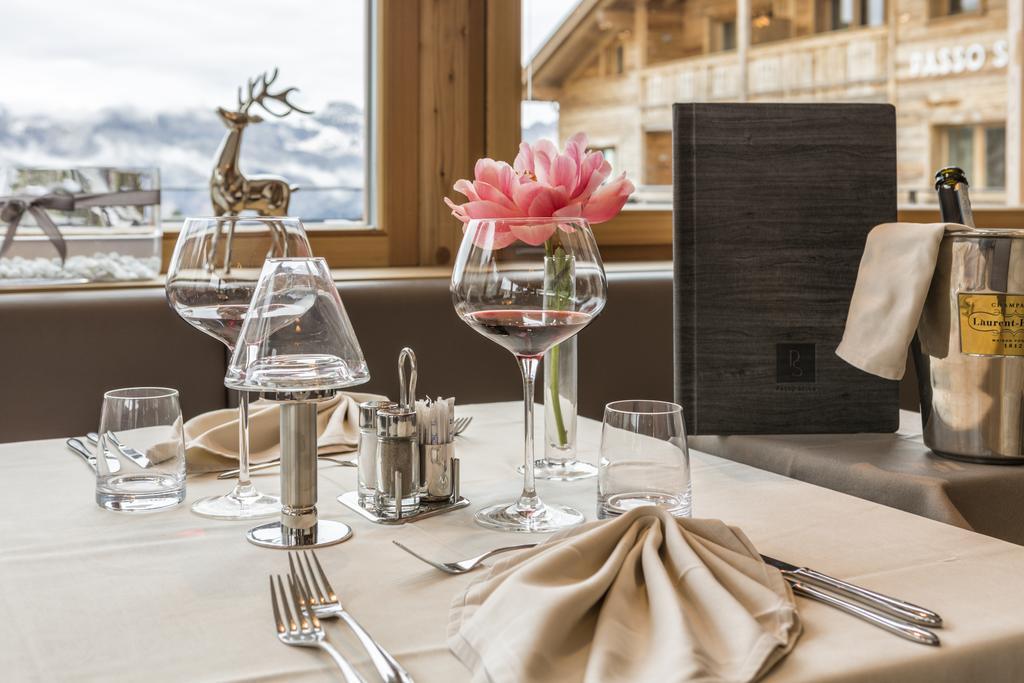 Passo Sella Dolomiti Mountain Resort Sëlva di Val Gardena Eksteriør billede
