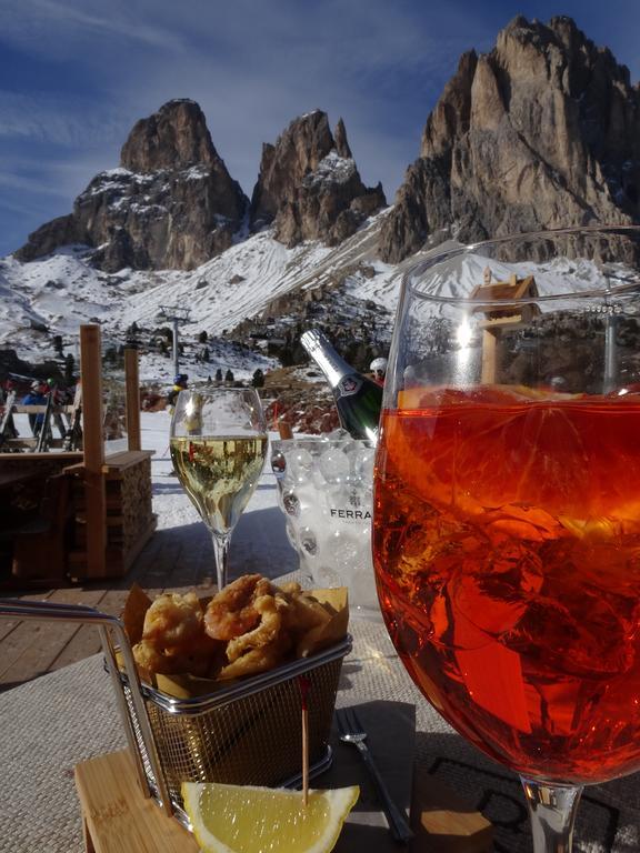 Passo Sella Dolomiti Mountain Resort Sëlva di Val Gardena Eksteriør billede